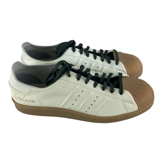 Y-3 SUPERSTAR SNEAKERS