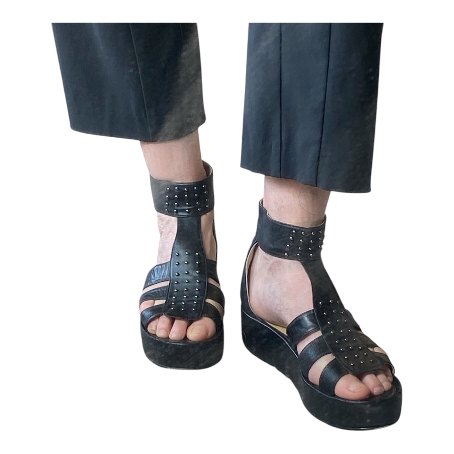 CHAOS & HARMONY SANDALS - 40