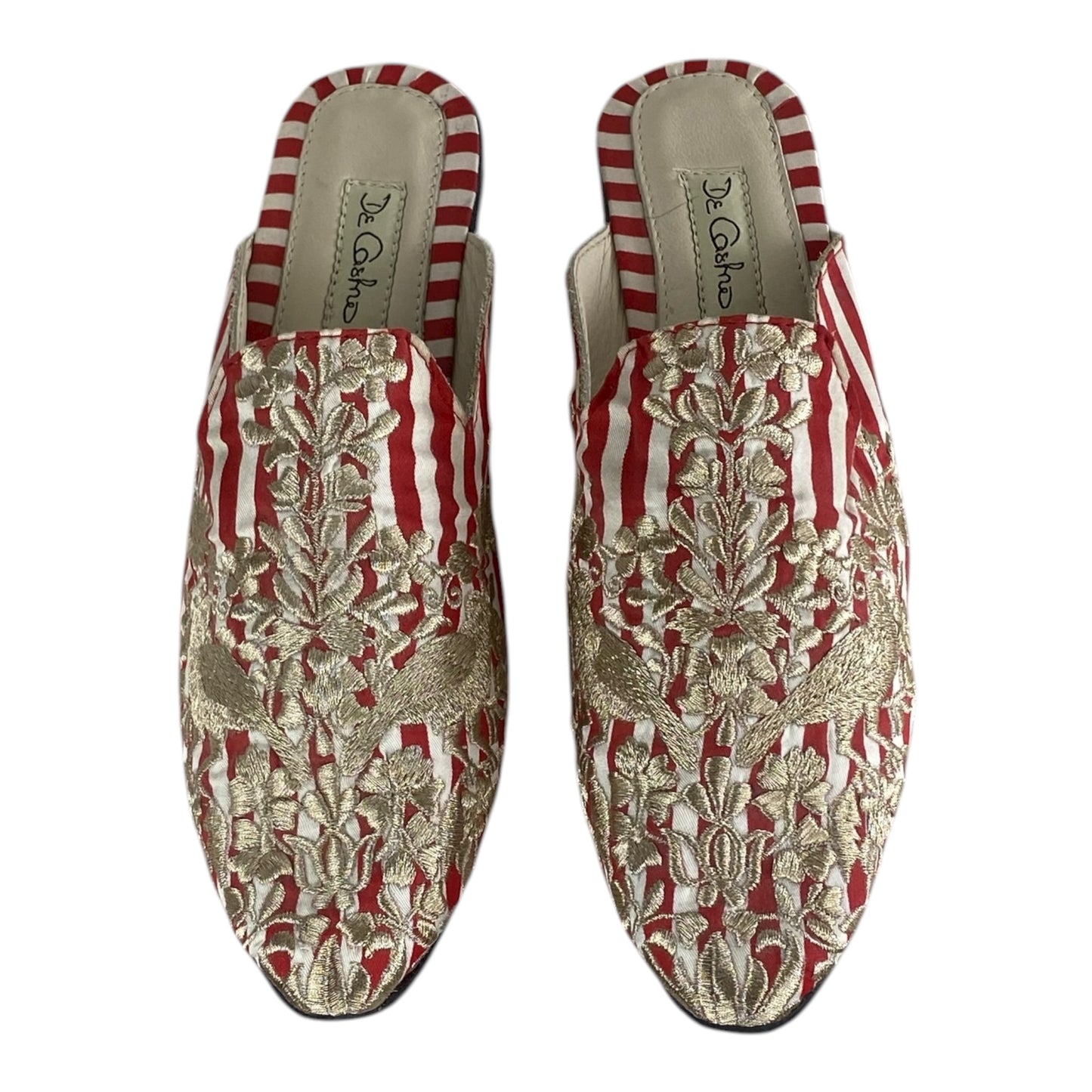 De Castro Slippers - 41