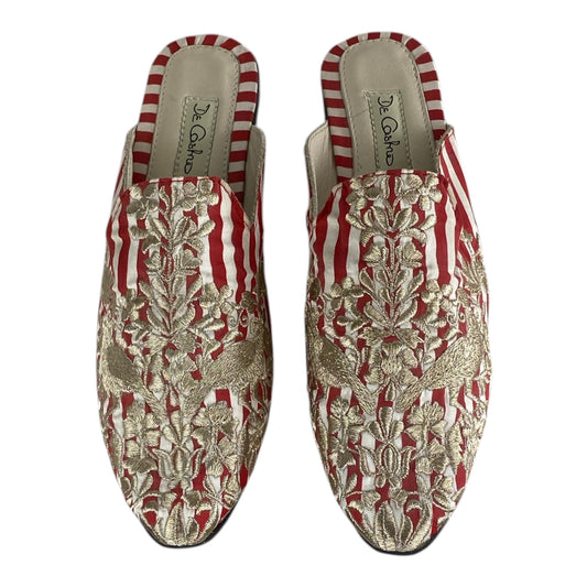 De Castro Slippers - 41