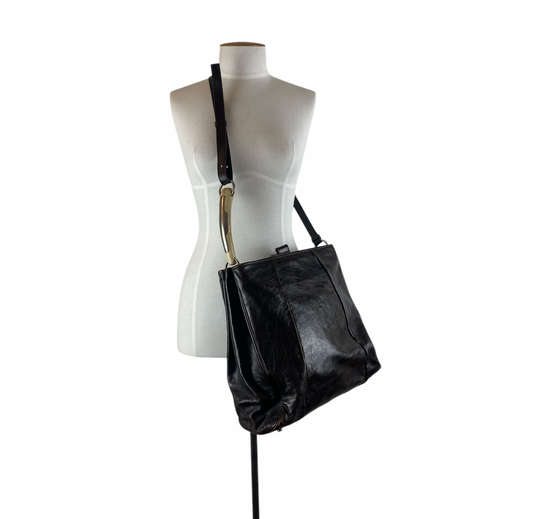 YVES SAINT LAURENT Leather Bag