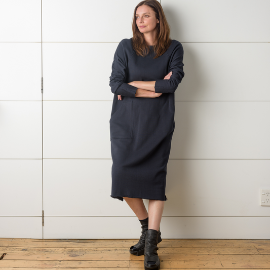 HERRIOT Sweatshirt Dress